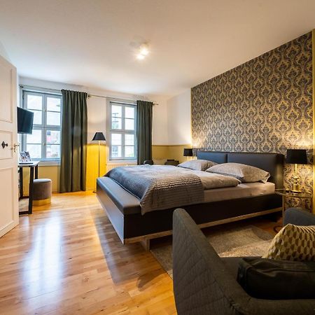 Ferienwohnung Am Dom II Naumburg  Exterior foto