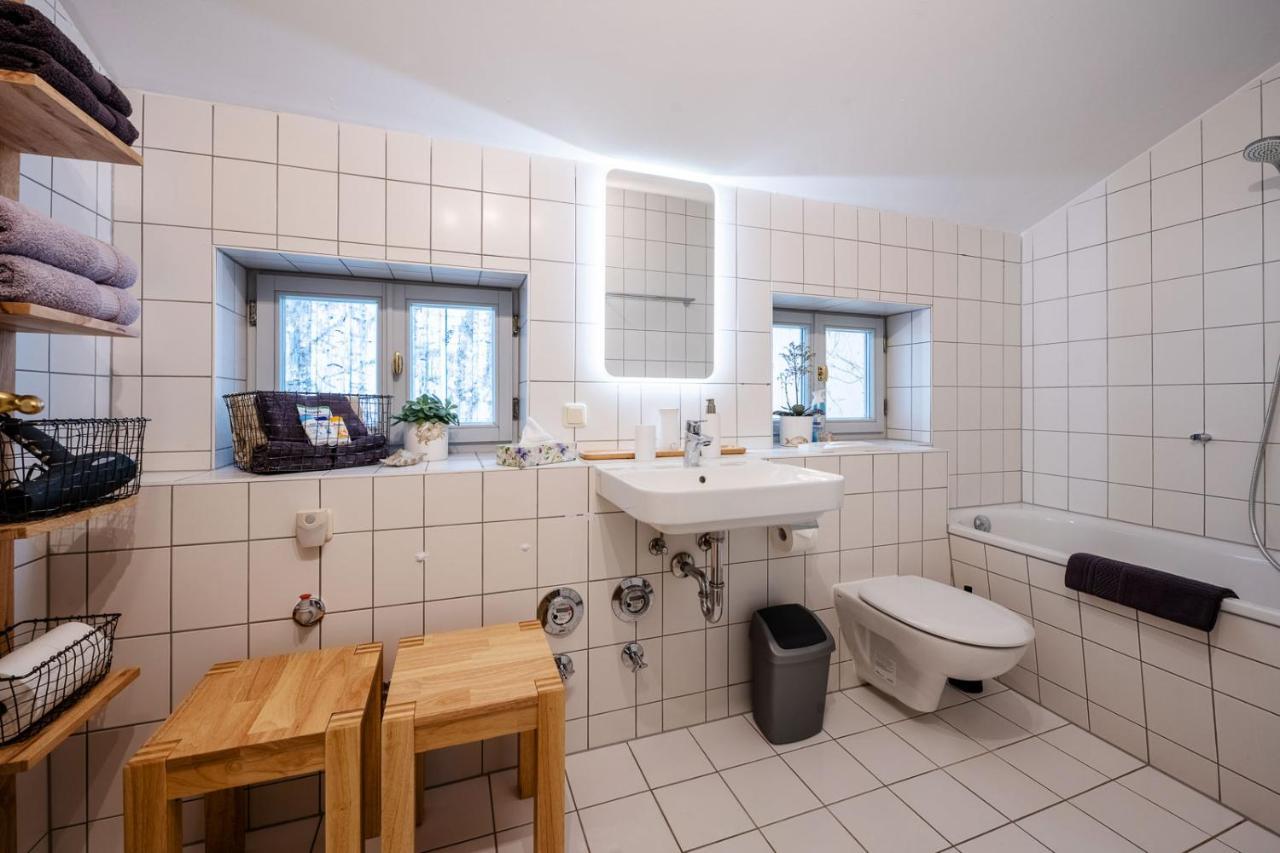 Ferienwohnung Am Dom II Naumburg  Exterior foto