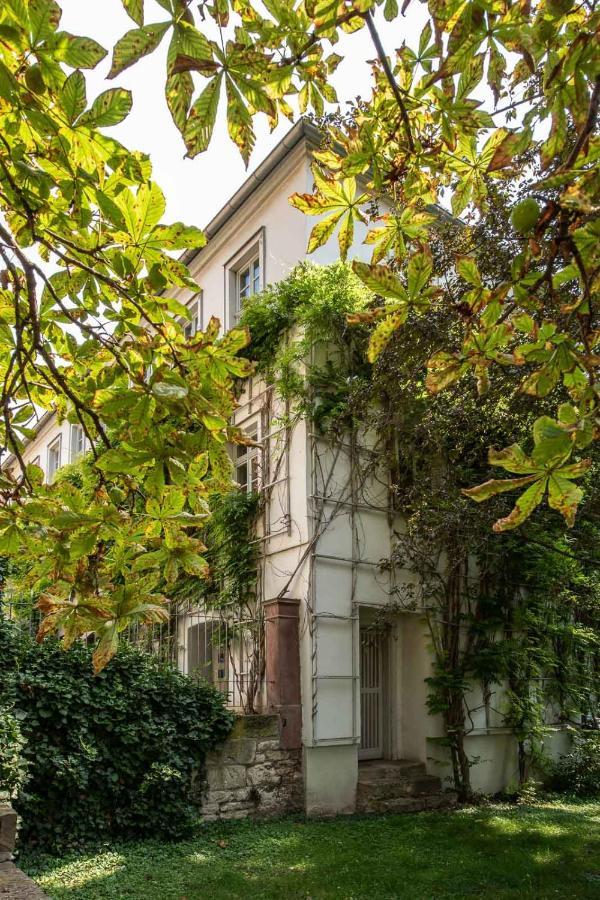 Ferienwohnung Am Dom II Naumburg  Exterior foto
